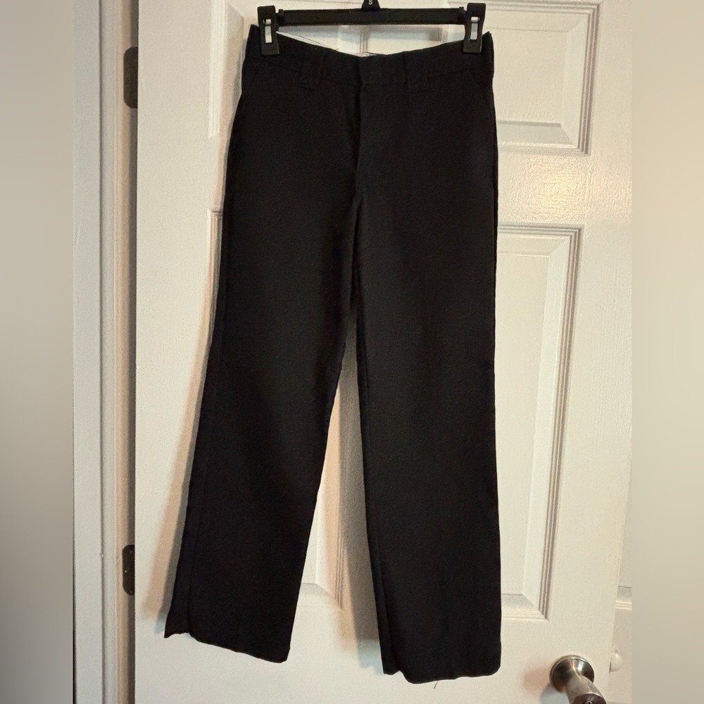 Dickies Boy’s Classic Black Pants